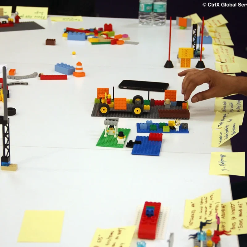 leadership alignment workshop